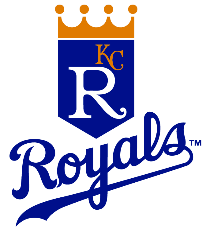 Kansas City Royals 1986-1992 Primary Logo t shirts DIY iron ons